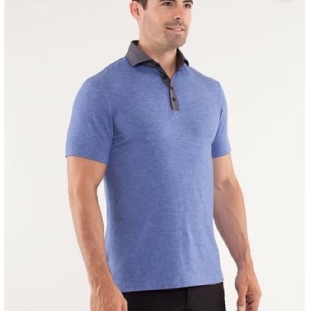 Lululemon Freestyle Polo Shirt - XL